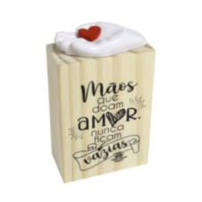 Porta Incenso Mãos que Doam Amor